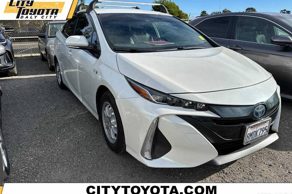 TOYOTA PRIUS PRIME 2020 JTDKARFP5L3123908 image